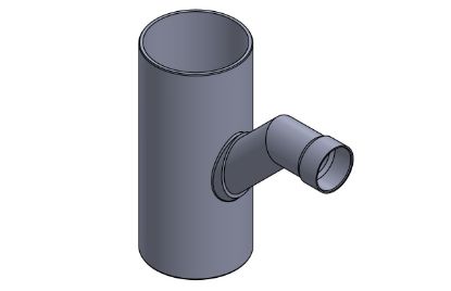 Image de 10 X 4" PVC XFR MXMXF TY
