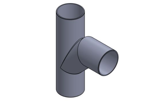 Picture of 10" PVC XFR SPXSPXSP TY