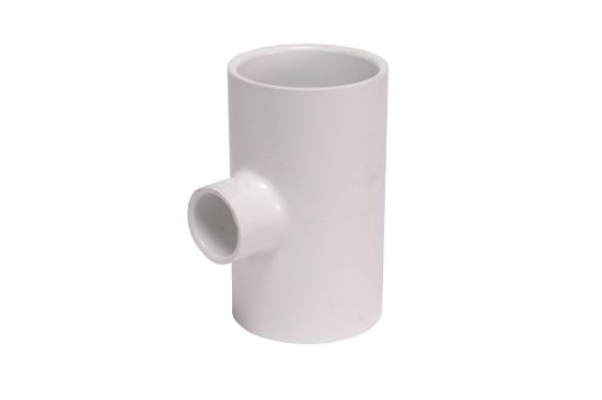 Picture of 21/2 X 21/2 X 1"  SCH 40 PVC SW TEE