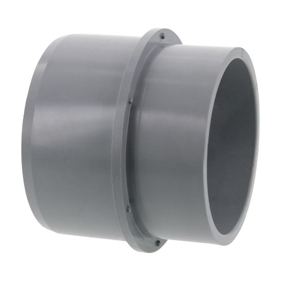 Image sur 4 X 3 PVC DWV FTG X HUB REDUIT