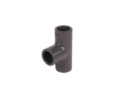 Picture of 3/8   SCH 80 PVC SW TEE     36769