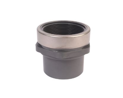 Picture of 3" PVC 80 ADPTE MXFPT REINF. SS