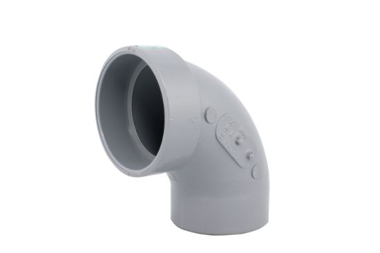 Picture of LD+ 2" PVC XFR SP X H 90 ELBOW