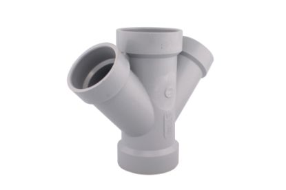 Image de 8X6X45D PVC DWV RACC. YDBL FXFXFXF SYS15