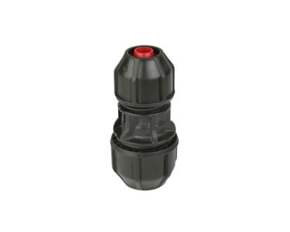 Picture of 258065 3/4X1/2 RED CPLG ID SER