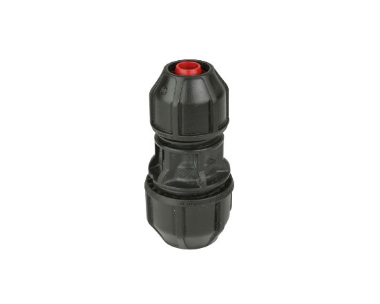 Picture of 258065 3/4X1/2 RED CPLG ID SER