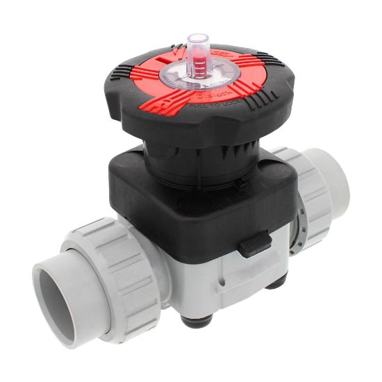 Image sur 354290 1 1/2" DK ROB DU PVCC PTFE FEM
