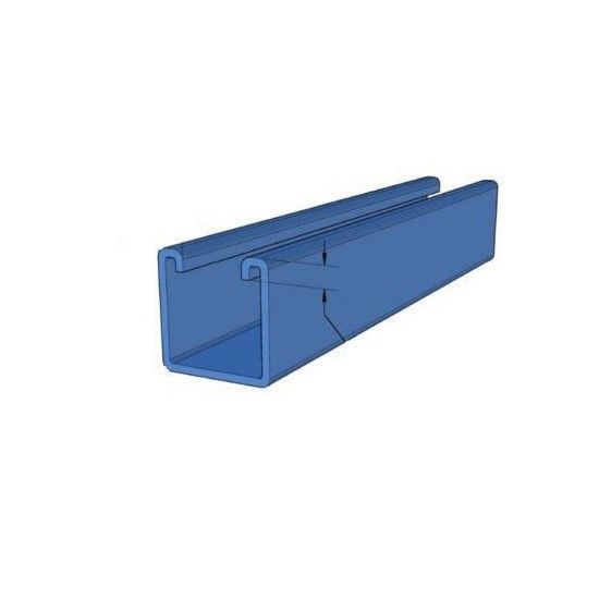 Picture of S2G120 15/8X15/8X10'PGLV 12GA SLD STRUT