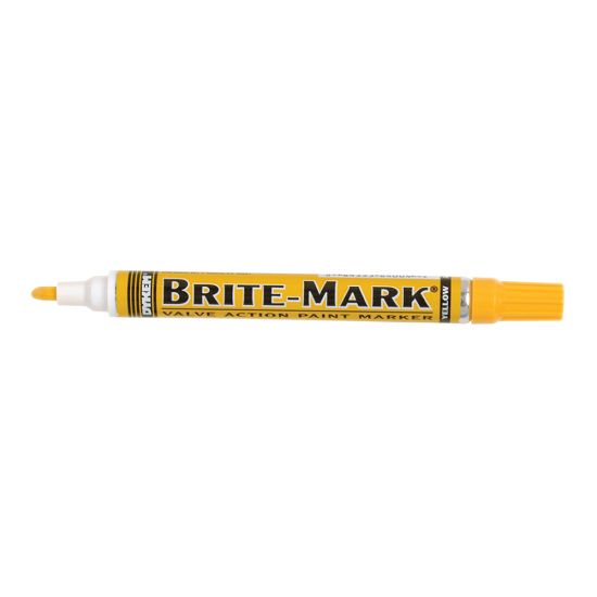 Image sur 540-808 PAINT MARKER - YELLOW