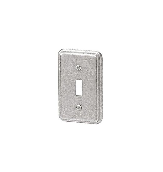 Picture of BC11C5 2"X4" ELEC SWITCH PLATE
