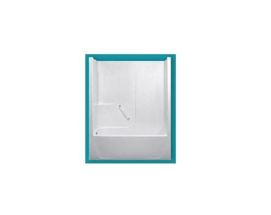 Picture of MAY6031TWR 60X31X73 T&S RH WHI