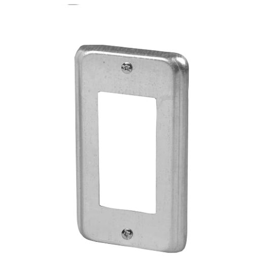 Picture of 11C10 GALVANIZED DECORA COVER