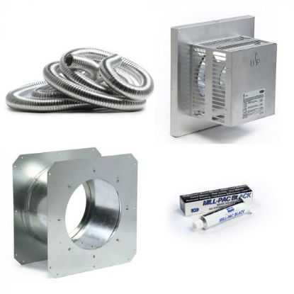 Picture of Z58HSK5 HORIZONTAL VENT STARTER KIT