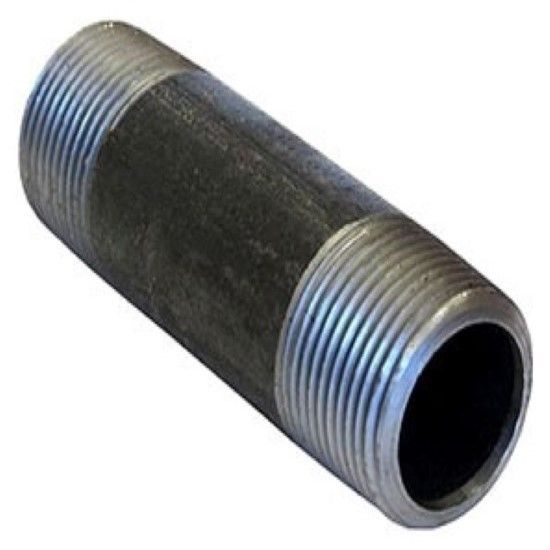 Picture of 1 X 5" XH BLK NIPPLE CW