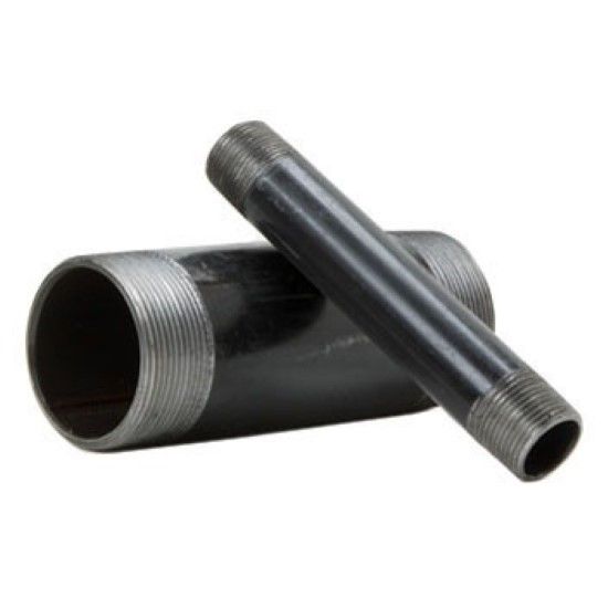 Picture of 1" STD BLK READY PACK NIPPLE