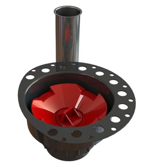 Picture of RAPID CONNECT ABS DRAIN CH