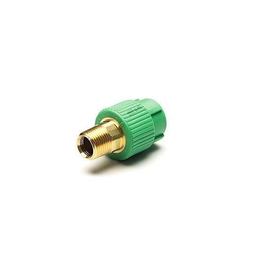 Picture of 1070040938 LLC 40MM X 1" MNPT ADAPT W/HX