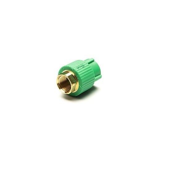 Picture of 1070040921 LLC 40MM X 1" FNPT ADAPT W/HX