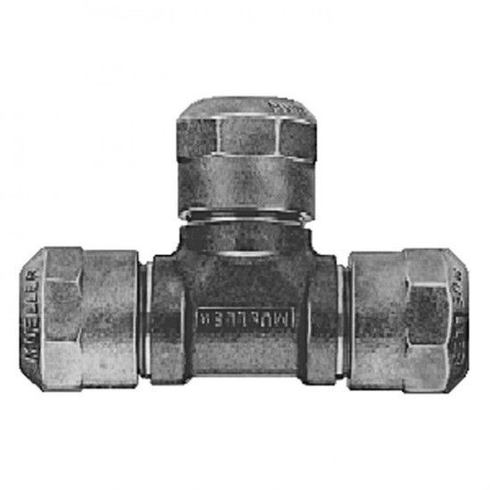 Picture of H-15381N LLC 3/4 TEE 110 COMP LLB