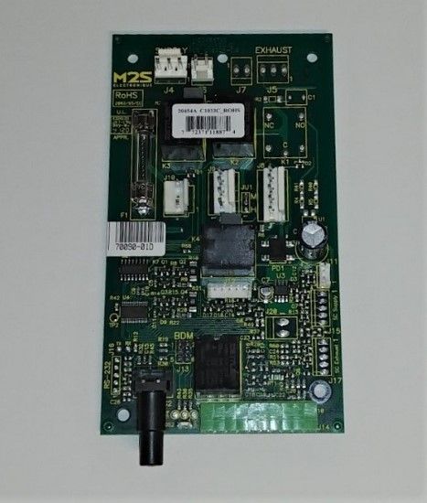 Picture of SV60809 CIRCUIT BOARD