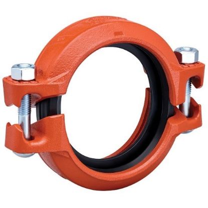 Picture of 107V 2  RIGID COUPLING EHP GASK PNT