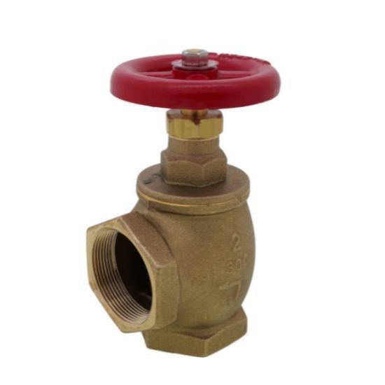 Picture of 06-830-00 2 ANGLE GLOBE VLV UL