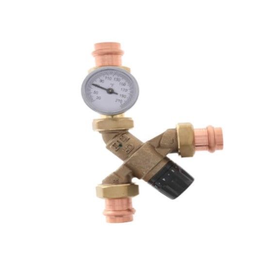 Picture of 520516A 3W MIX VLV 3/4" PRESS TEMP PROBE