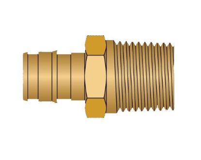 Picture of EX27505NL LLC 1/2" F1960 X 1/2" MNPT ADP