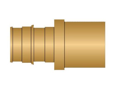 Image de EX27222NL CFP 3/4" F1960X3/4" F/SOUD ADP