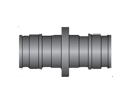 Picture of EX19005 1/2" X 1/2" F1960 HPP COUPLING