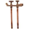 Image sur V22 10" VERTICAL MOUNT HOT & COLD FAUCET