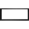 Image sur ZCVRB47S1BL SURROUND TRIM KIT 1 1/2" BLK