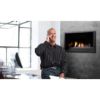 Image sur ZCVRB47S1BL SURROUND TRIM KIT 1 1/2" BLK