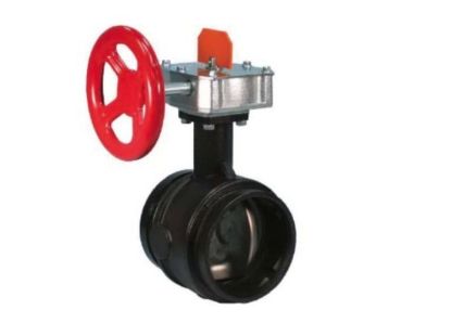 Picture of 705 2 GRV BUTTERFLY VLV W/ACTUATOR