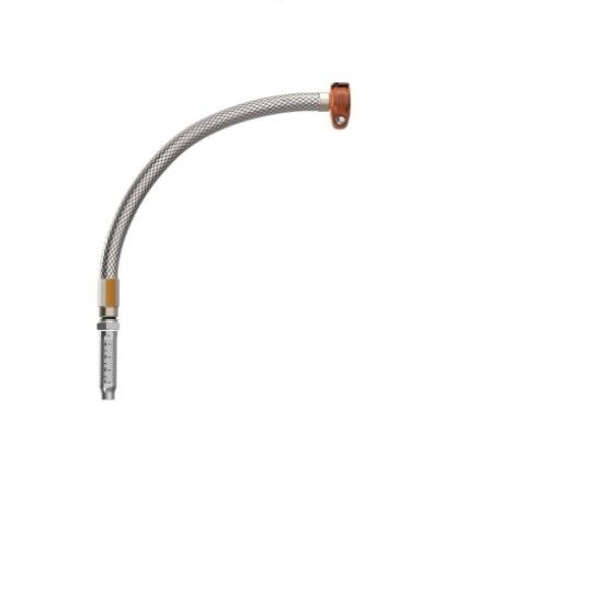 Picture of AH2-CC 48X1/2 GRV BRAIDED HOSE