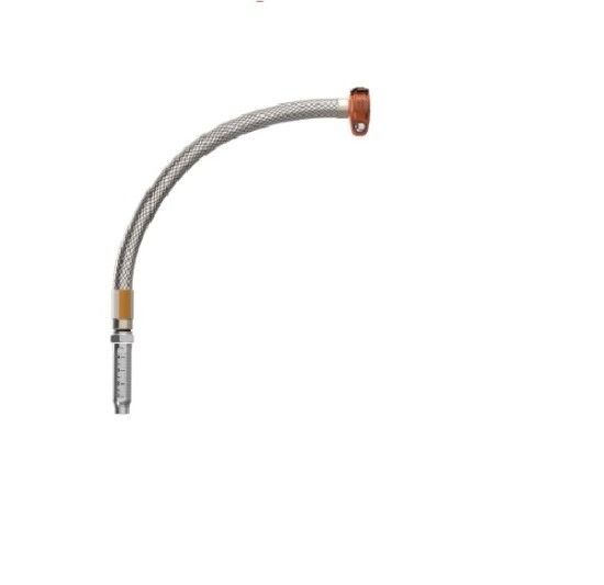 Picture of AH2-CC 36X1/2 GRV BRAIDED HOSE