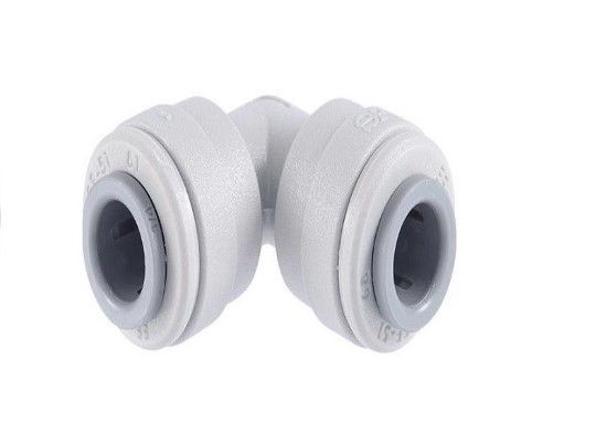 Picture of PI0308S-US 1/4 ACETAL UNION ELBOW GRAY