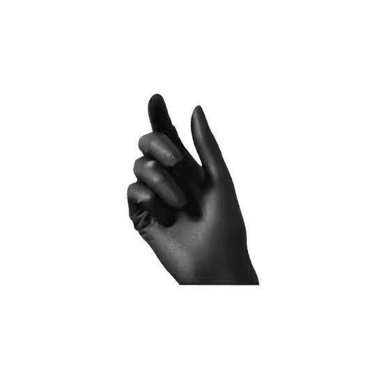 Image sur C++ H6038BT 5MIL GNT JET NOIR NYL PFT M