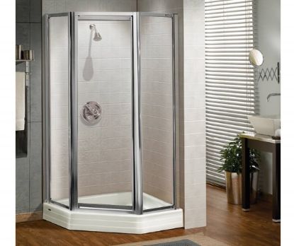 Picture of 137720900084000 CHR SHOWER ENCL MANH