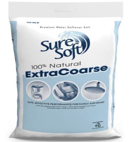 Picture of N++ SOLARSALT40 20KG BAG SOLAR SALT
