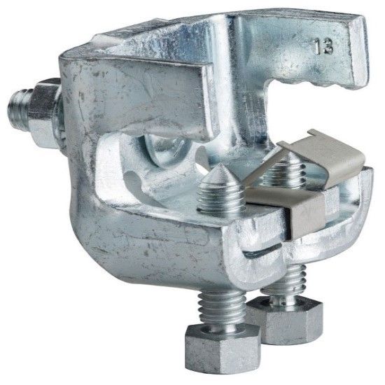 Picture of CSBS1 1/4 X 3/4 STEEL FLANGE ADAPTER