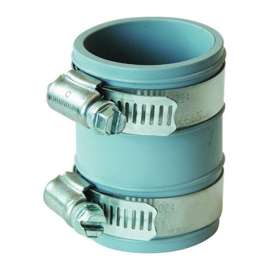 Picture of PTC-150 1-1/4 TO 1-1/2 DRAIN COUPLING