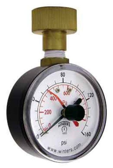 Picture of PETM217 0-300 ECONO WTR TEST GAUGE