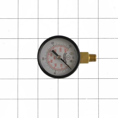 Picture of PEM209 2 0-200 ECONO GAUGE 1/8NPT BTM