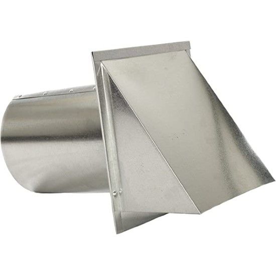 Picture of FAH5G 5" GALV. FRESH AIR INLET