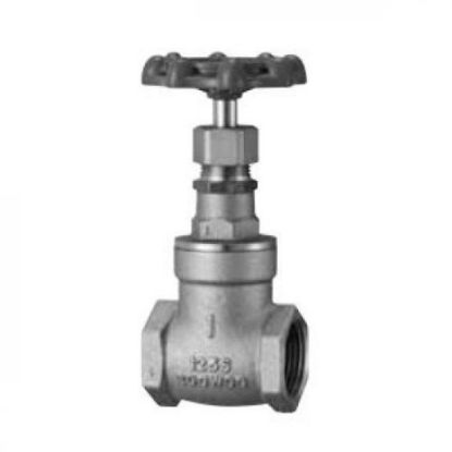 Image de 40(AK125E) 1-1/2" IP BZ #125 ROB VANNE