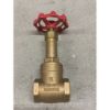 Picture of 25(AK150L) 3/4" IP BZ #150 GATE VALVE