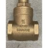 Picture of 25(AK150L) 3/4" IP BZ #150 GATE VALVE