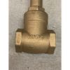 Picture of 25(AK150L) 3/4" IP BZ #150 GATE VALVE