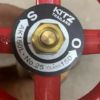 Picture of 25(AK150L) 3/4" IP BZ #150 GATE VALVE